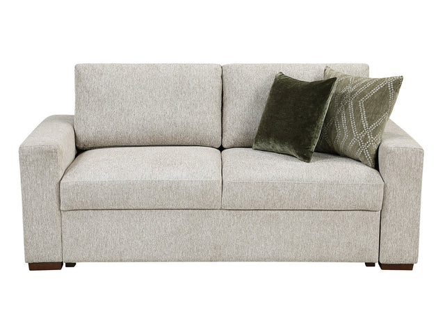 Isla Sand Loveseat - Ornate Home