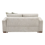 Isla Sand Loveseat - Ornate Home