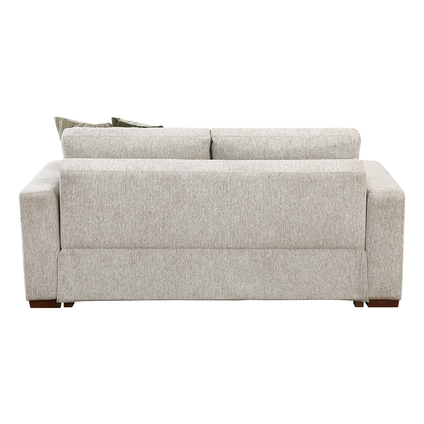 Isla Sand Loveseat - Ornate Home