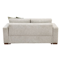Isla Sand Loveseat - Ornate Home