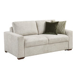 Isla Sand Loveseat - Ornate Home