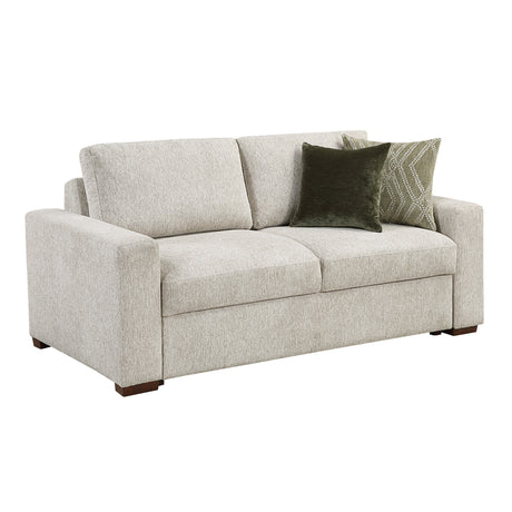 Isla Sand Loveseat - Ornate Home