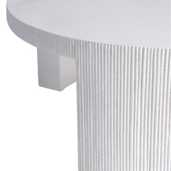 Islamorada Stonecast Outdoor Cocktail Table - Ornate Home