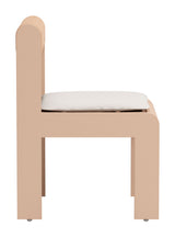 Island White Dining Chair (Set of 2) - Ornate Home