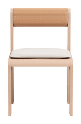 Island White Dining Chair (Set of 2) - Ornate Home