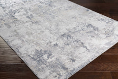 Islington Textured Luxe Area Rug - Clearance - Ornate Home
