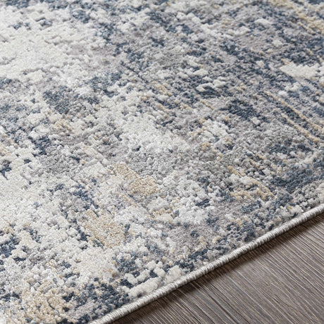 Islington Textured Luxe Area Rug - Ornate Home