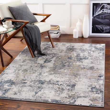 Islington Textured Luxe Area Rug - Ornate Home