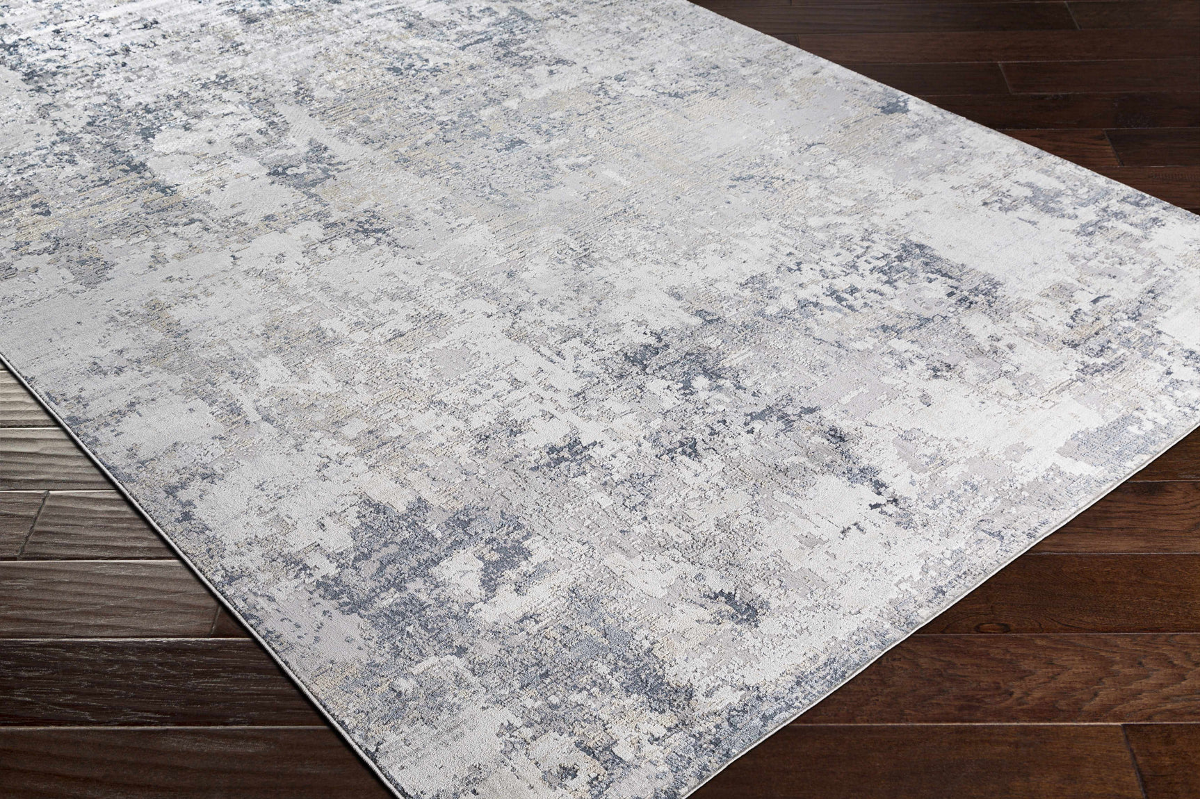 Islington Textured Luxe Area Rug - Ornate Home