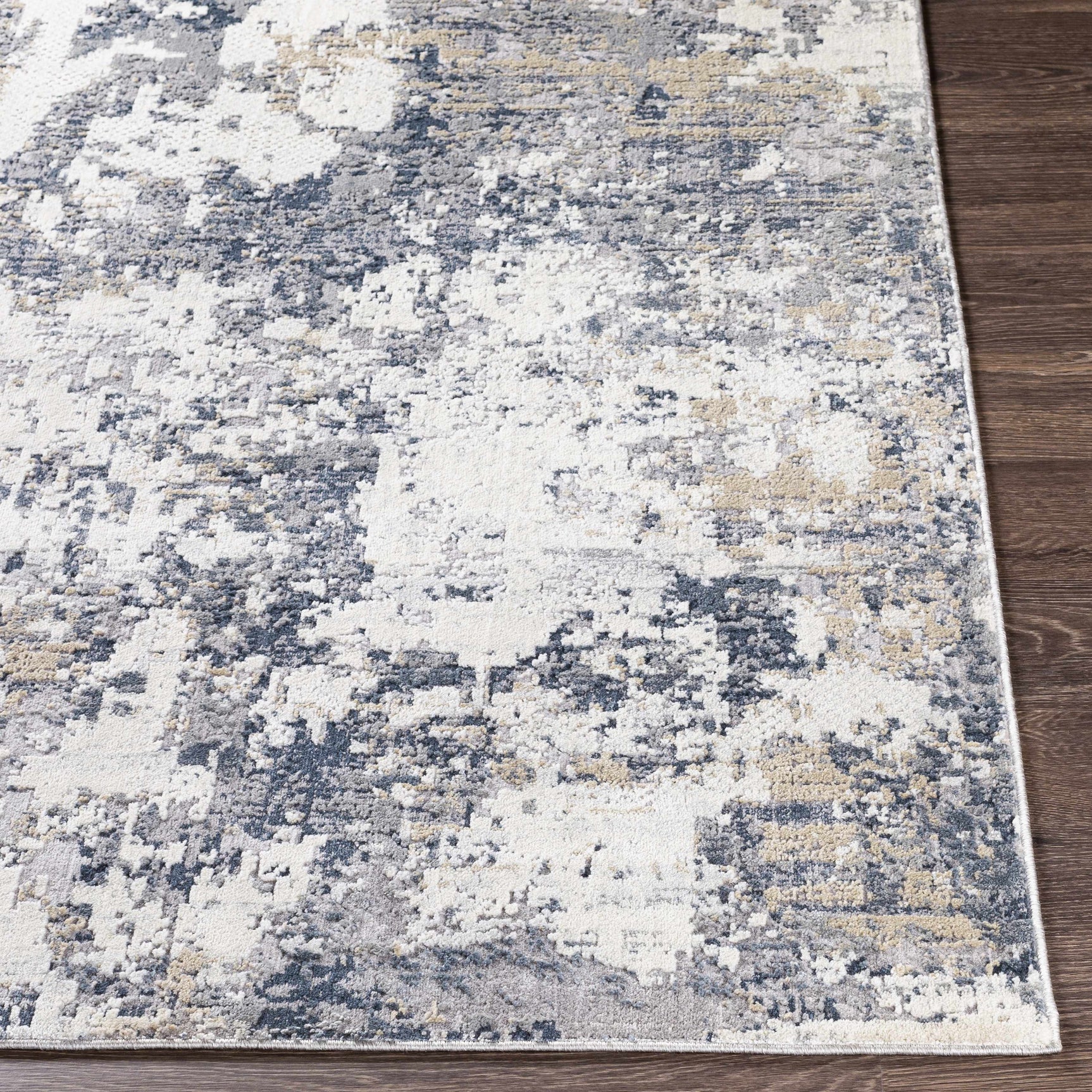 Islington Textured Luxe Area Rug - Ornate Home