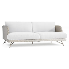 Isola White Outdoor Sofa - Ornate Home