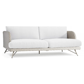 Isola White Outdoor Sofa - Ornate Home