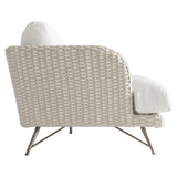 Isola Whitecap/White/Cream Outdoor Sofa - Ornate Home