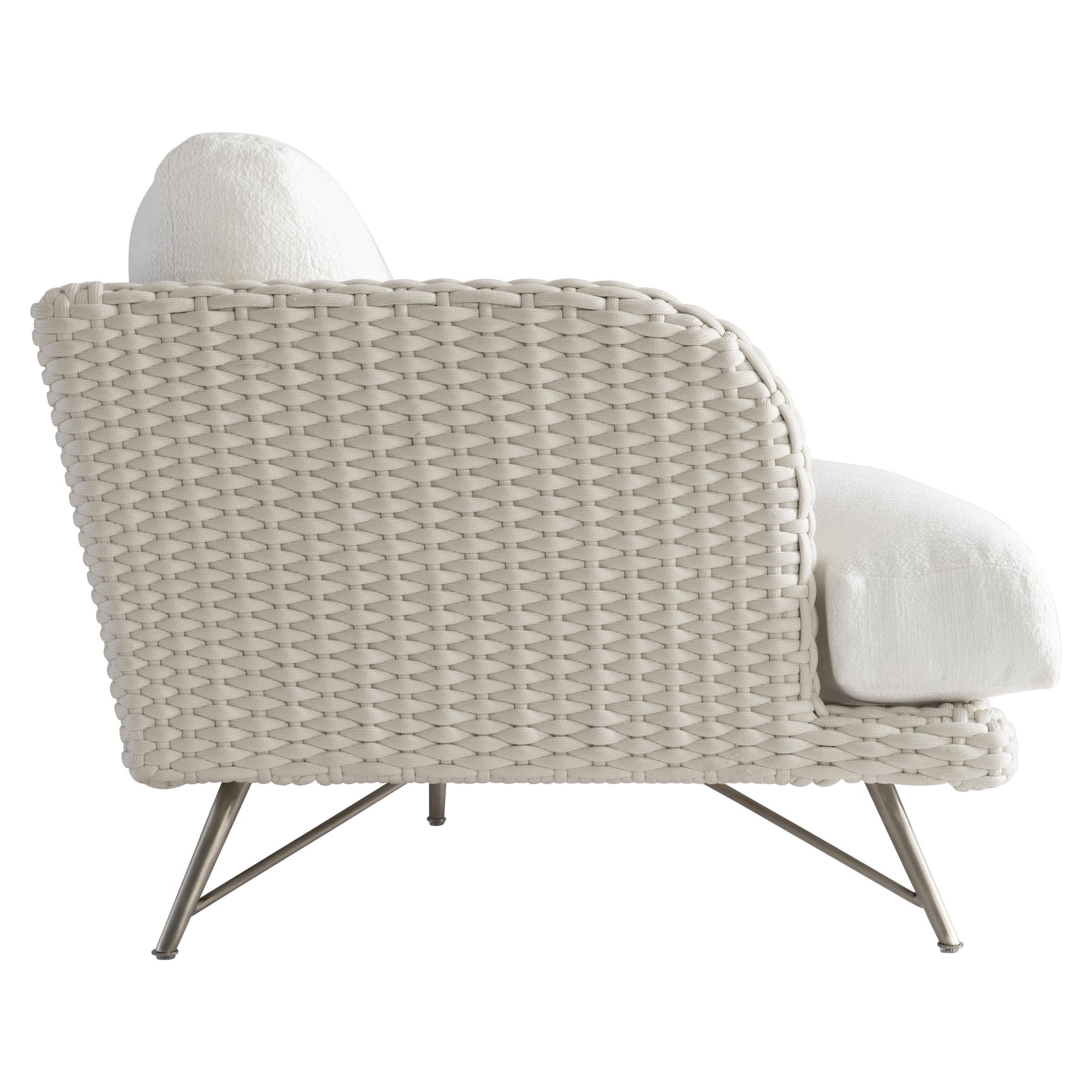 Isola Whitecap/White/Cream Outdoor Sofa - Ornate Home