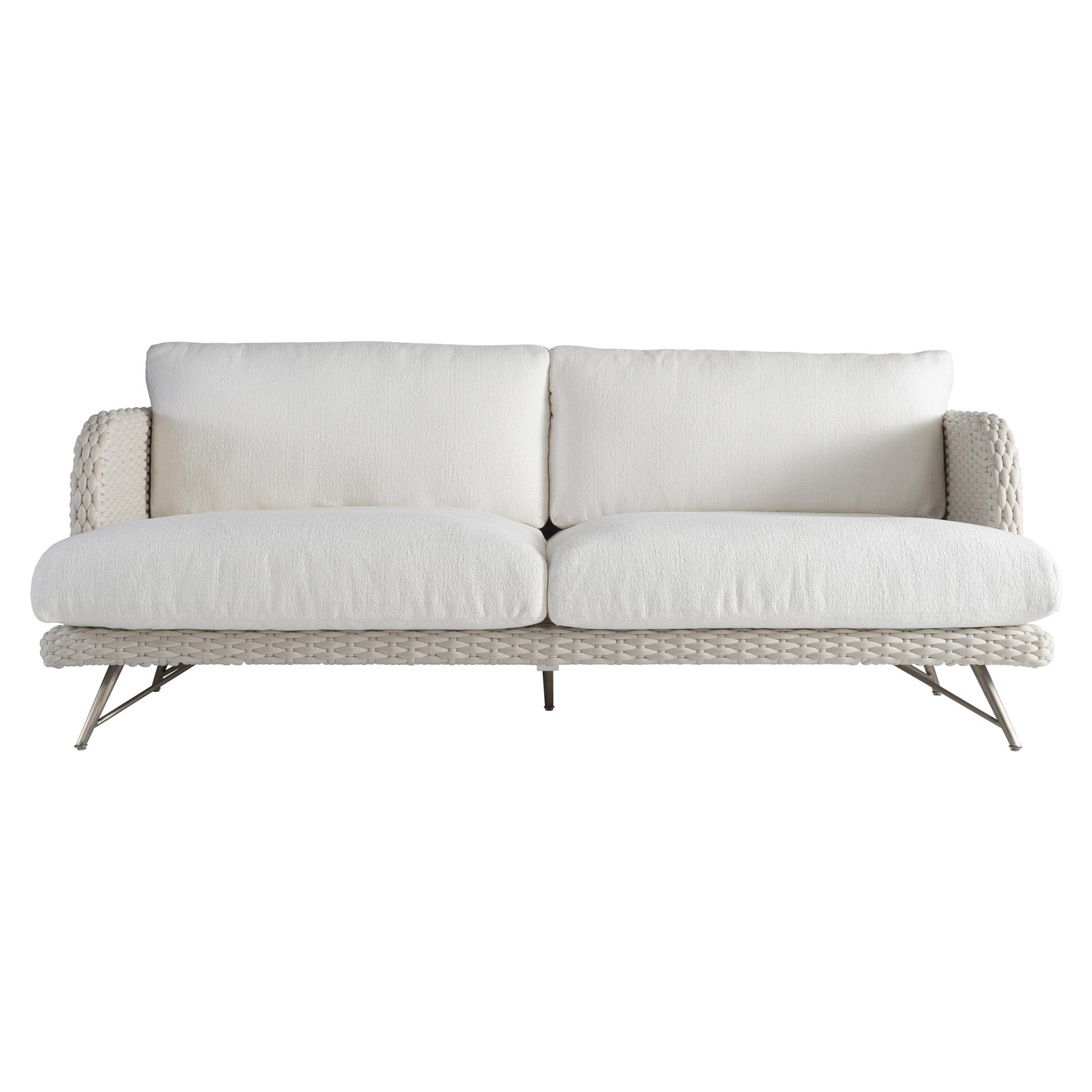Isola Whitecap/White/Cream Outdoor Sofa - Ornate Home