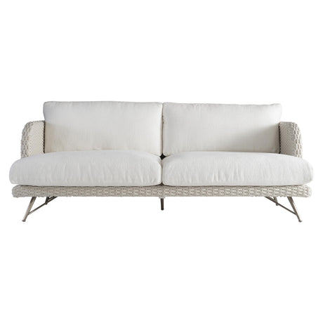 Isola Whitecap/White/Cream Outdoor Sofa - Ornate Home