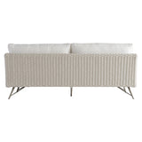 Isola Whitecap/White/Cream Outdoor Sofa - Ornate Home
