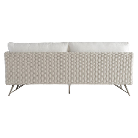 Isola Whitecap/White/Cream Outdoor Sofa - Ornate Home