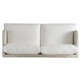 Isola Whitecap/White/Cream Outdoor Sofa - Ornate Home