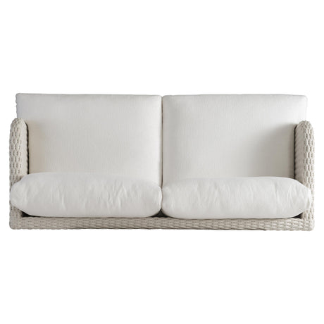 Isola Whitecap/White/Cream Outdoor Sofa - Ornate Home
