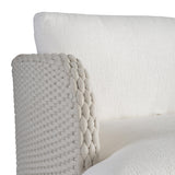 Isola Whitecap/White/Cream Outdoor Sofa - Ornate Home