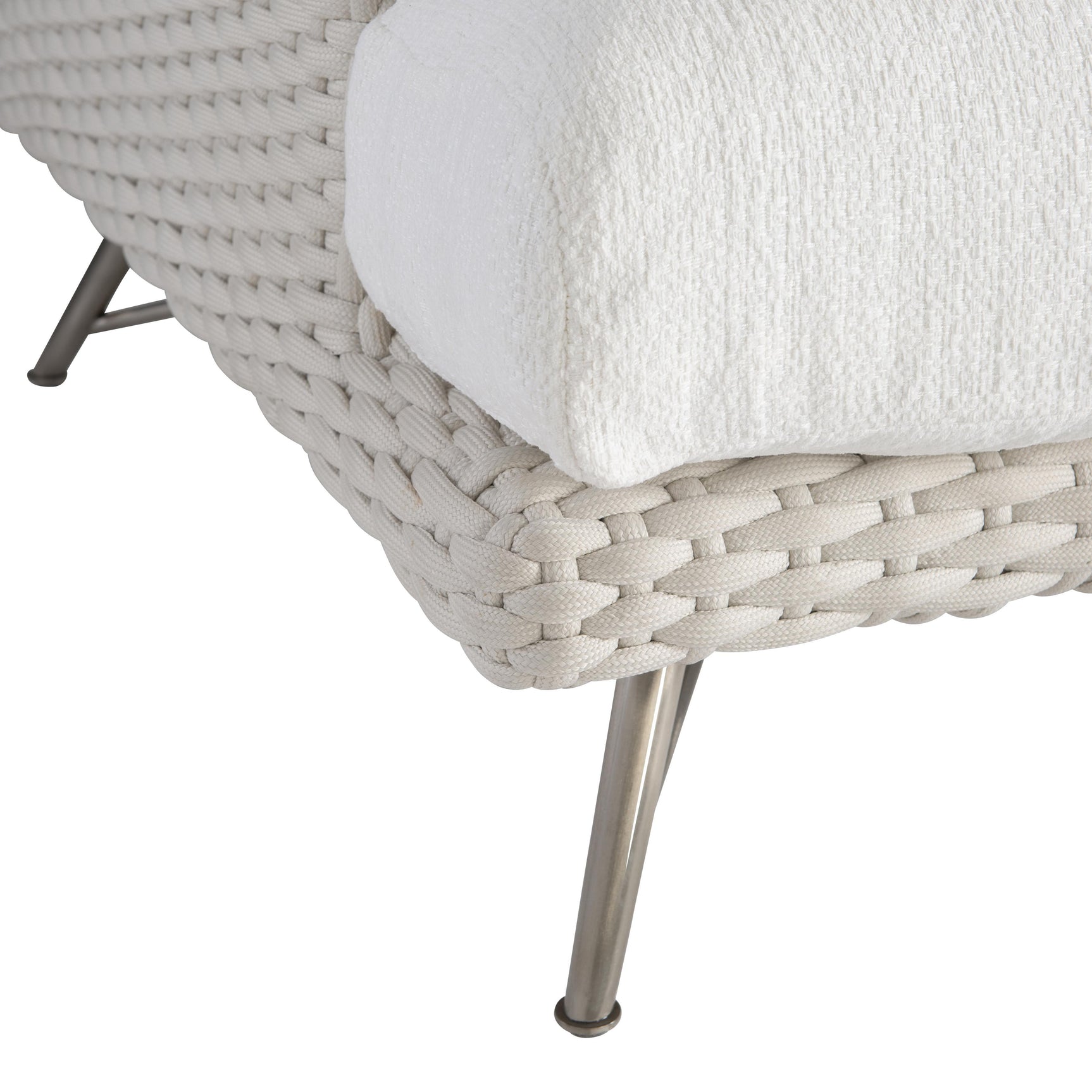 Isola Whitecap/White/Cream Outdoor Sofa - Ornate Home