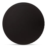 Isolde Black/Beige Mirror - Ornate Home