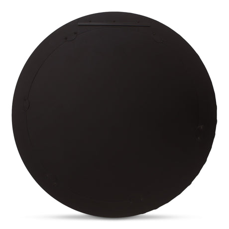 Isolde Black/Beige Mirror - Ornate Home