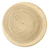 Isolde Natural Side Table - Ornate Home