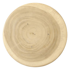 Isolde Natural Side Table - Ornate Home