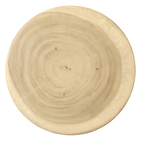 Isolde Natural Side Table - Ornate Home