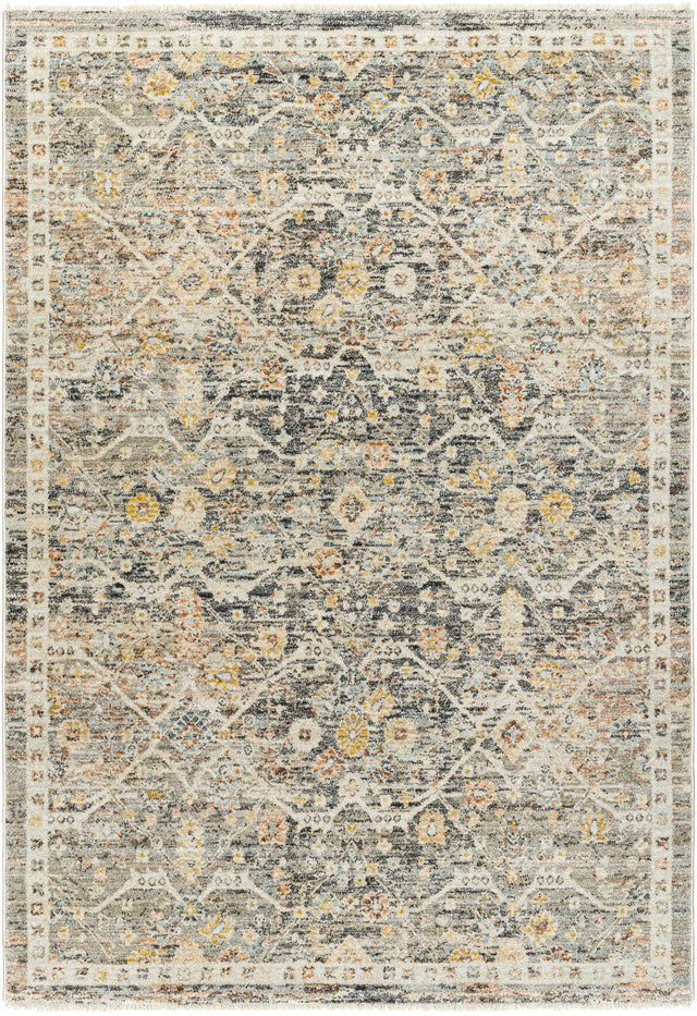 Issay Area Rug - Clearance - Ornate Home
