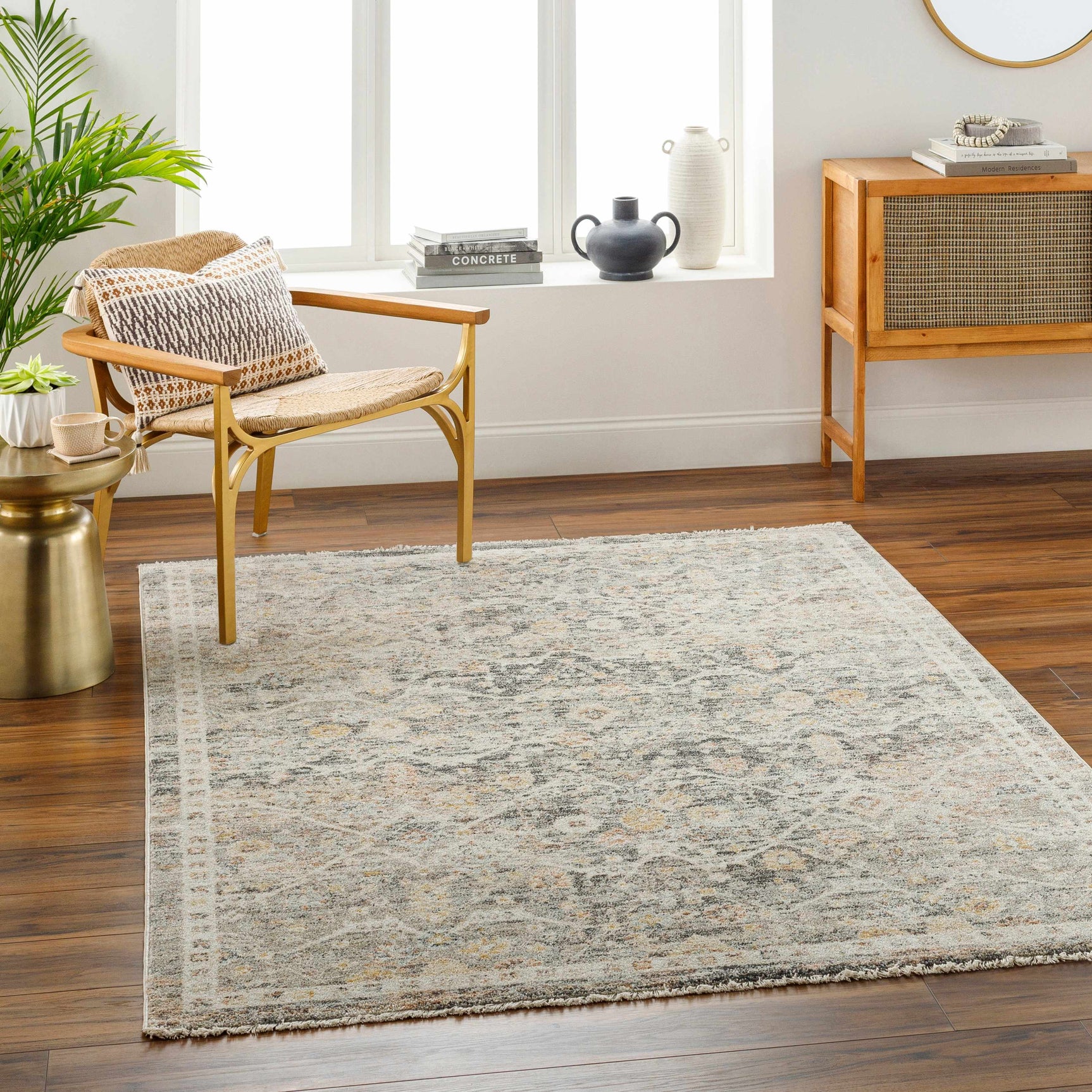 Issay Area Rug - Clearance - Ornate Home