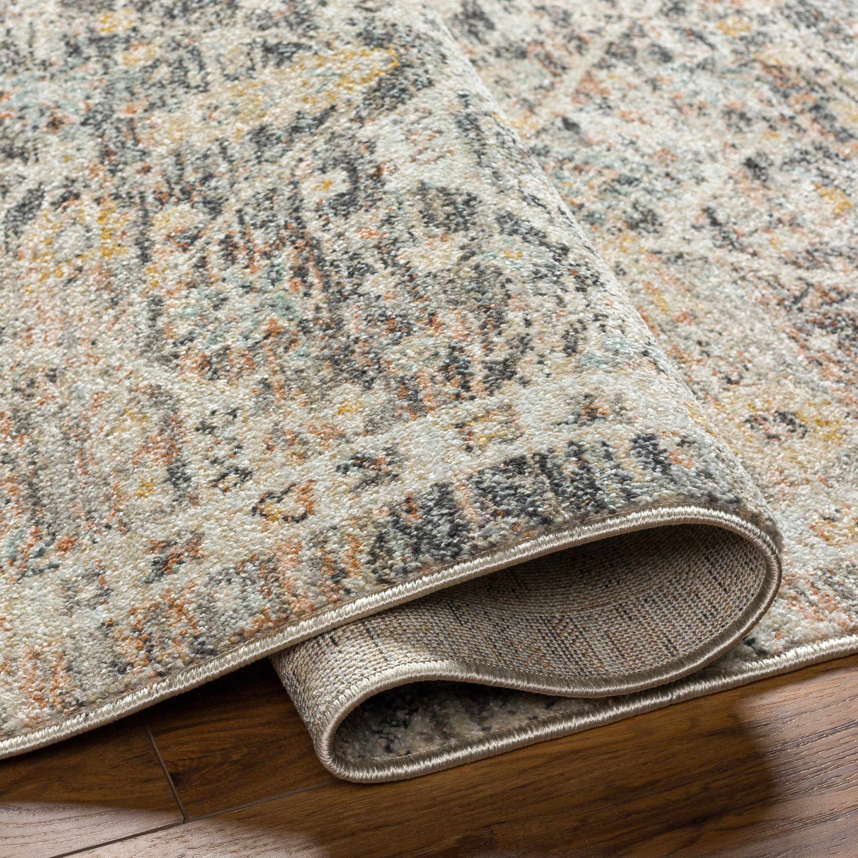Issay Area Rug - Clearance - Ornate Home