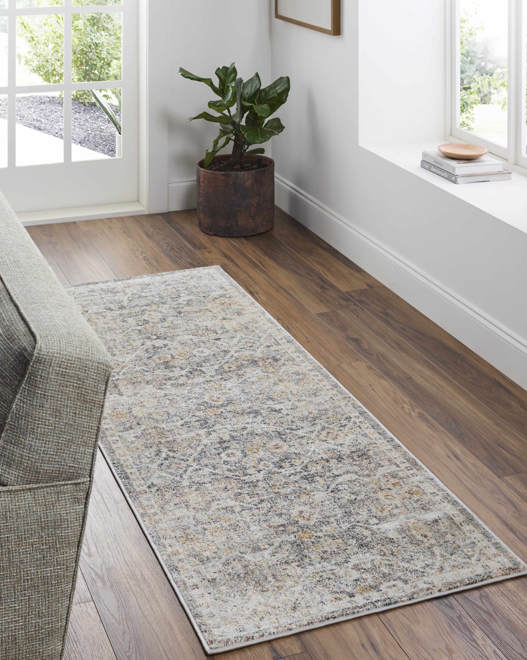 Issay Area Rug - Clearance - Ornate Home