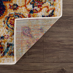 Istanbul Navy Area Rug - Clearance - Ornate Home