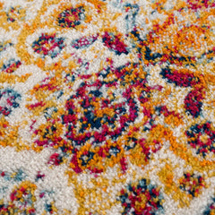 Istanbul Navy Area Rug - Clearance - Ornate Home
