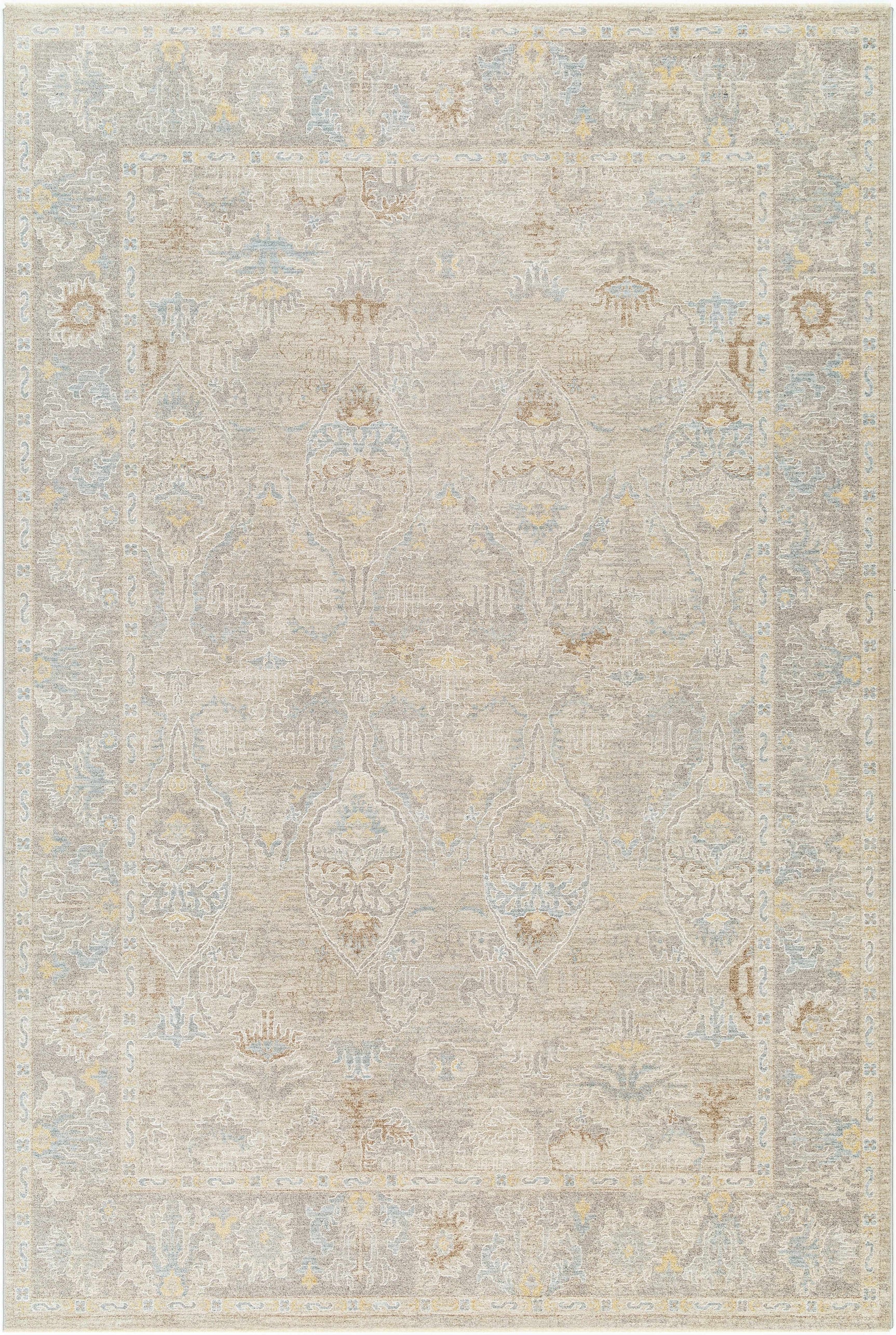 Istas Thick Luxe Area Rug - Clearance - Ornate Home