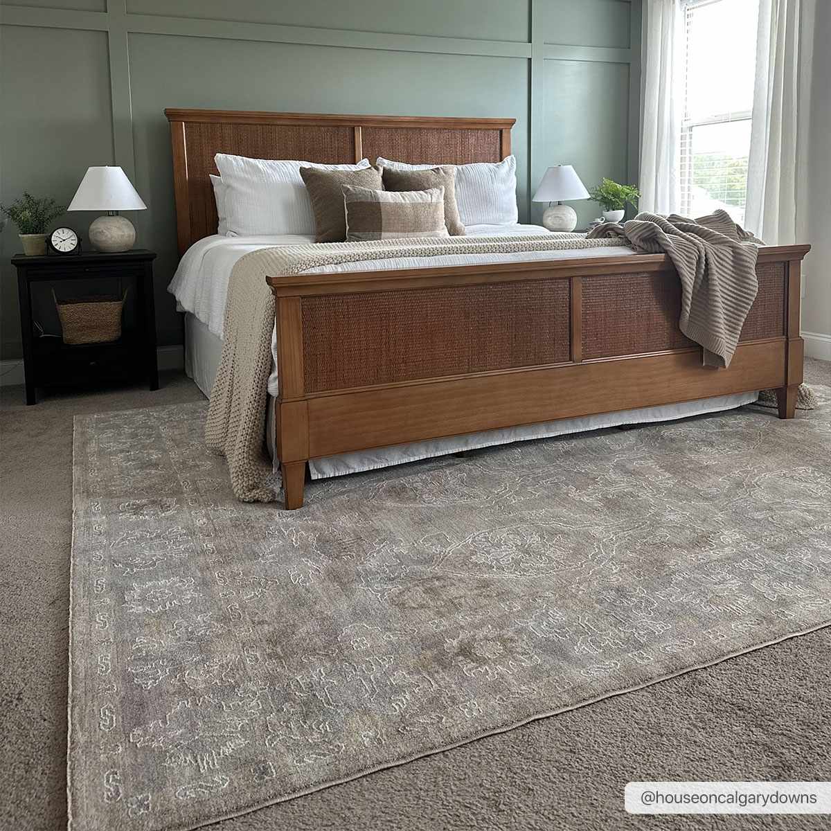 Istas Thick Luxe Area Rug - Clearance - Ornate Home