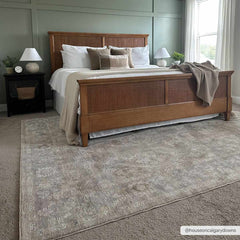 Istas Thick Luxe Area Rug - Clearance - Ornate Home