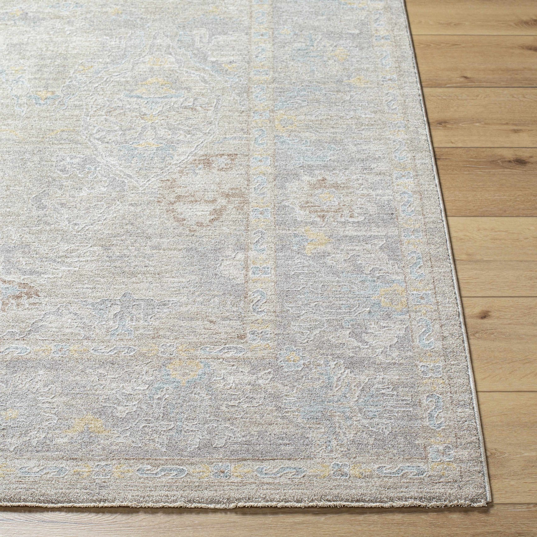 Istas Thick Luxe Area Rug - Clearance - Ornate Home