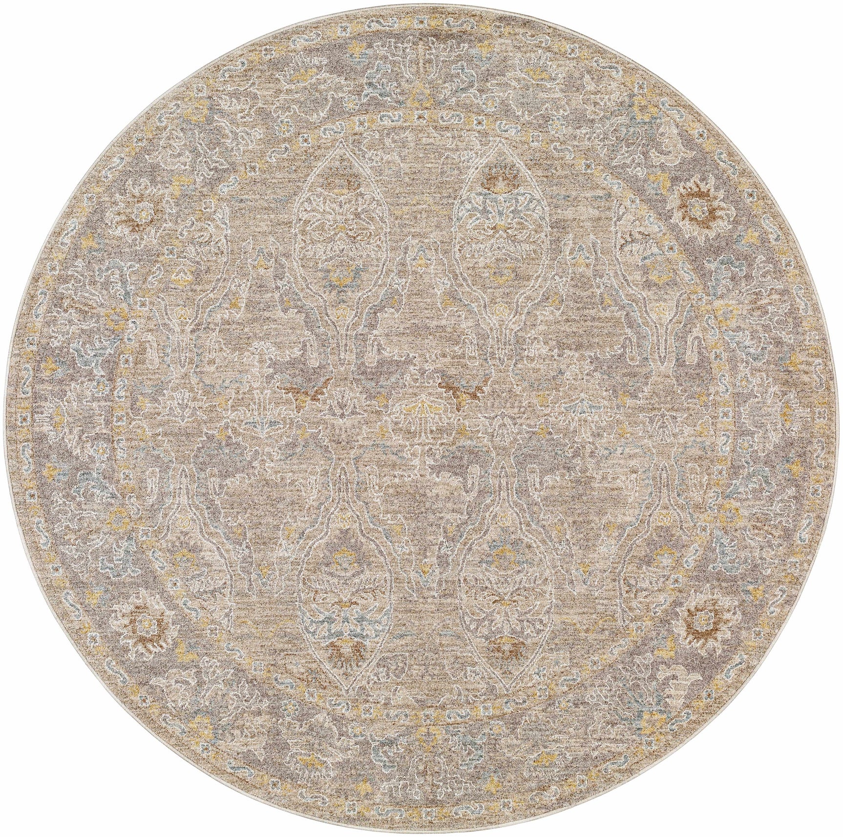 Istas Thick Luxe Area Rug - Clearance - Ornate Home
