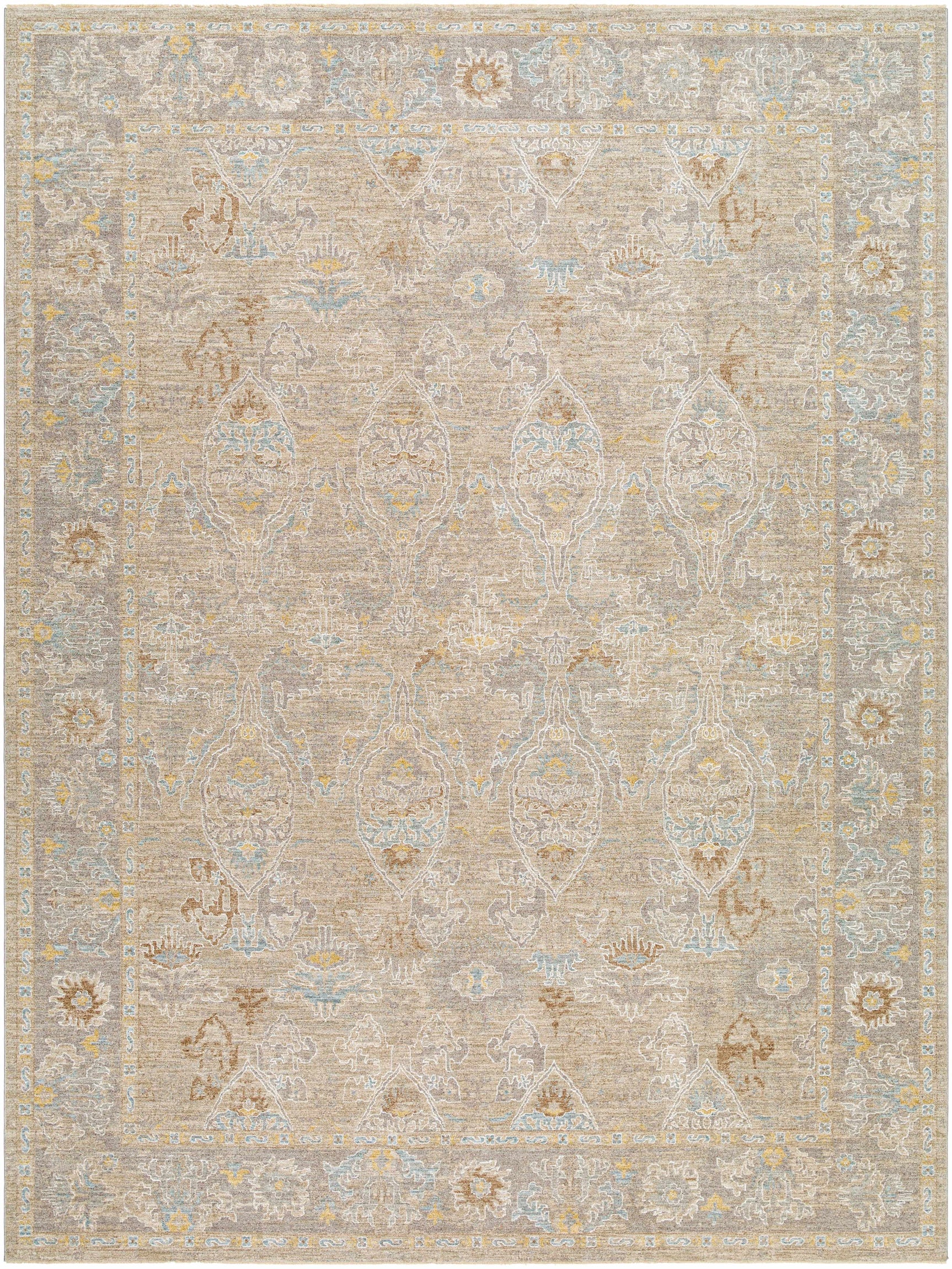 Istas Thick Luxe Area Rug - Clearance - Ornate Home