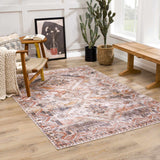 Isugod Washable Area Rug - Clearance - Ornate Home