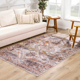 Isugod Washable Area Rug - Clearance - Ornate Home