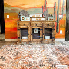 Isugod Washable Area Rug - Clearance - Ornate Home