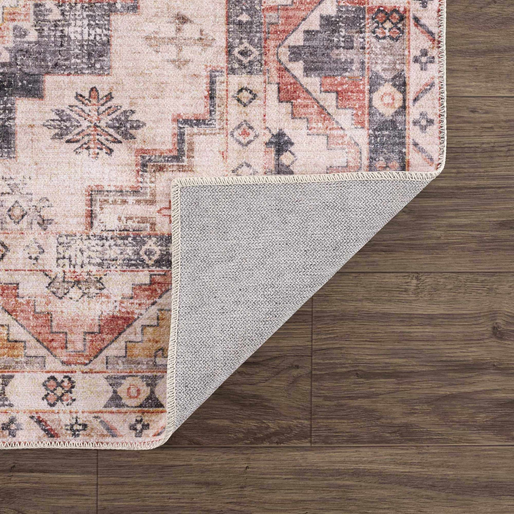Isugod Washable Area Rug - Clearance - Ornate Home