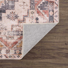 Isugod Washable Area Rug - Clearance - Ornate Home