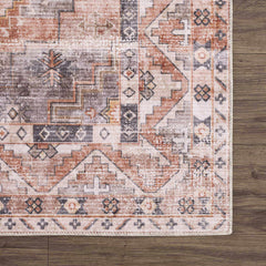 Isugod Washable Area Rug - Clearance - Ornate Home