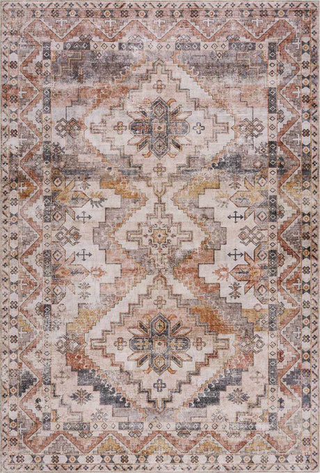 Isugod Washable Area Rug - Ornate Home
